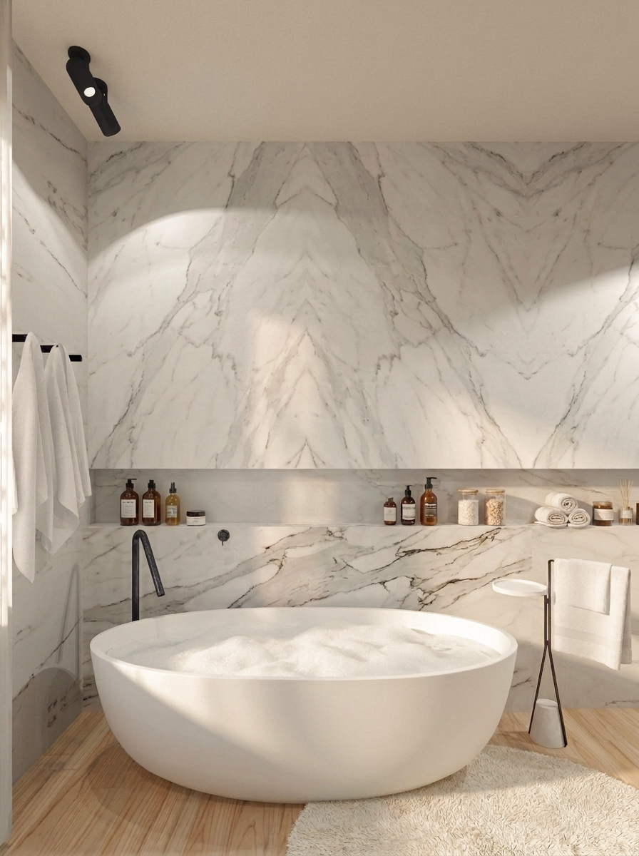 progettazione bagno