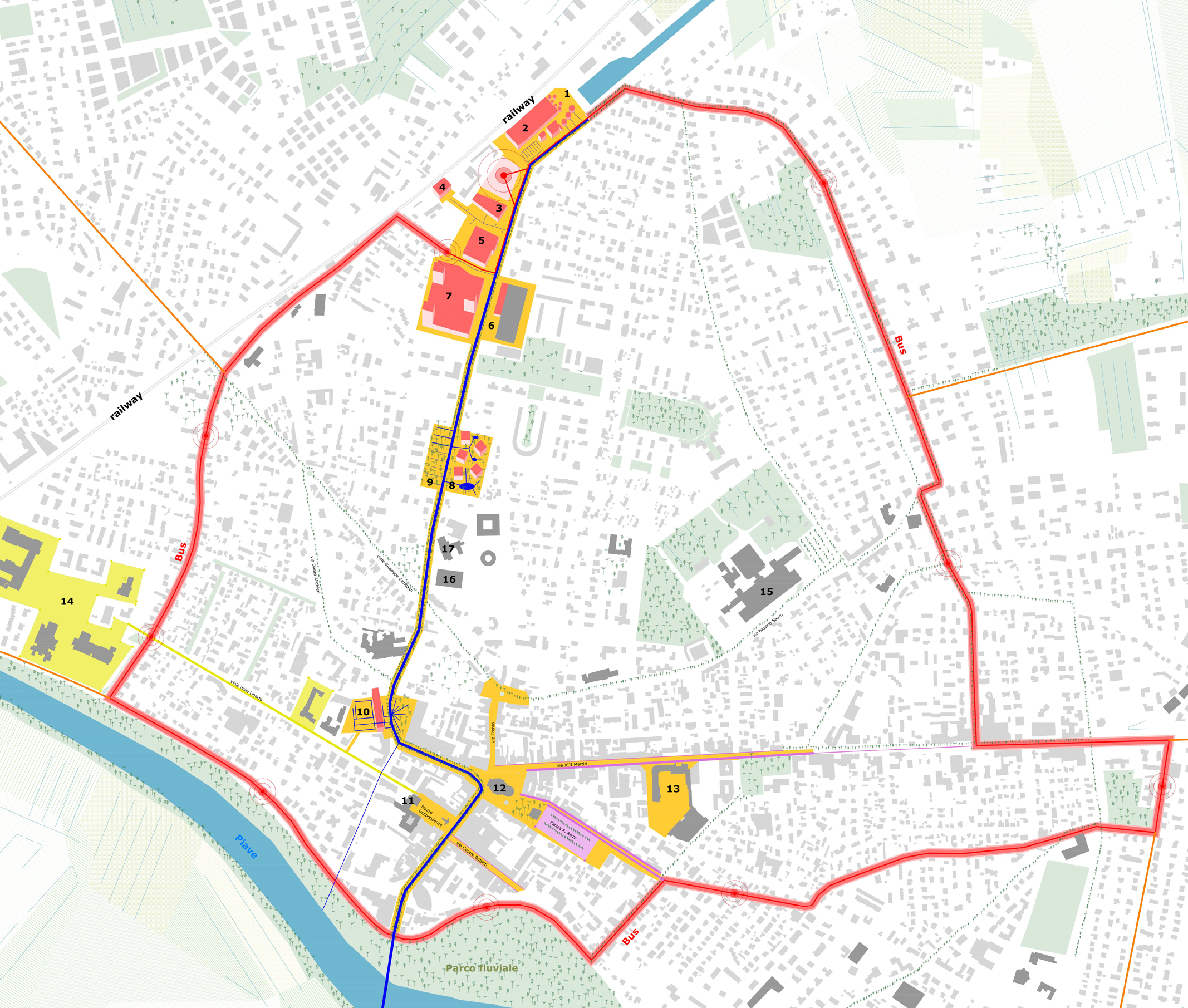 Europan 16, Contineo 2022