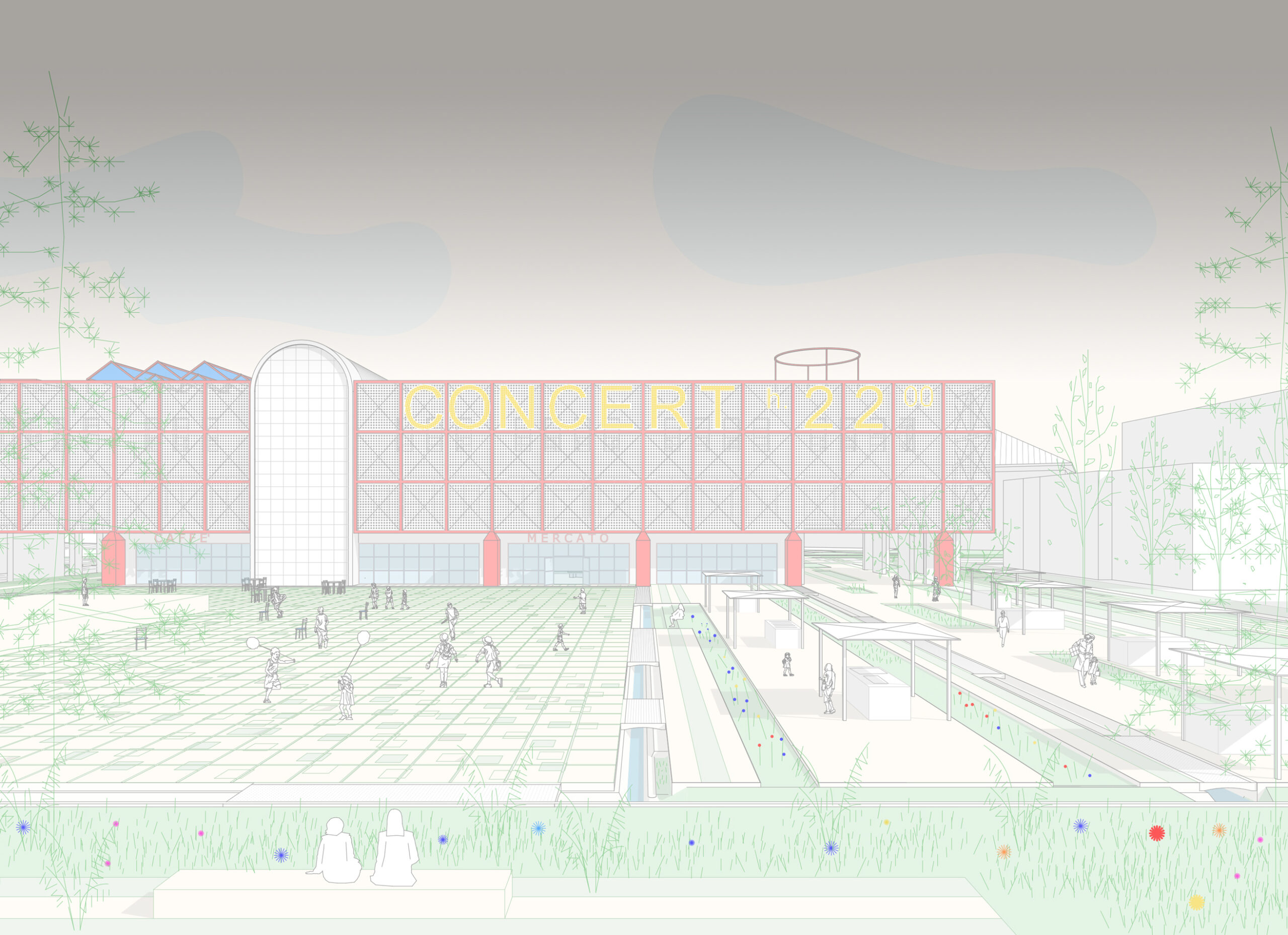 Europan 16 – Living cities