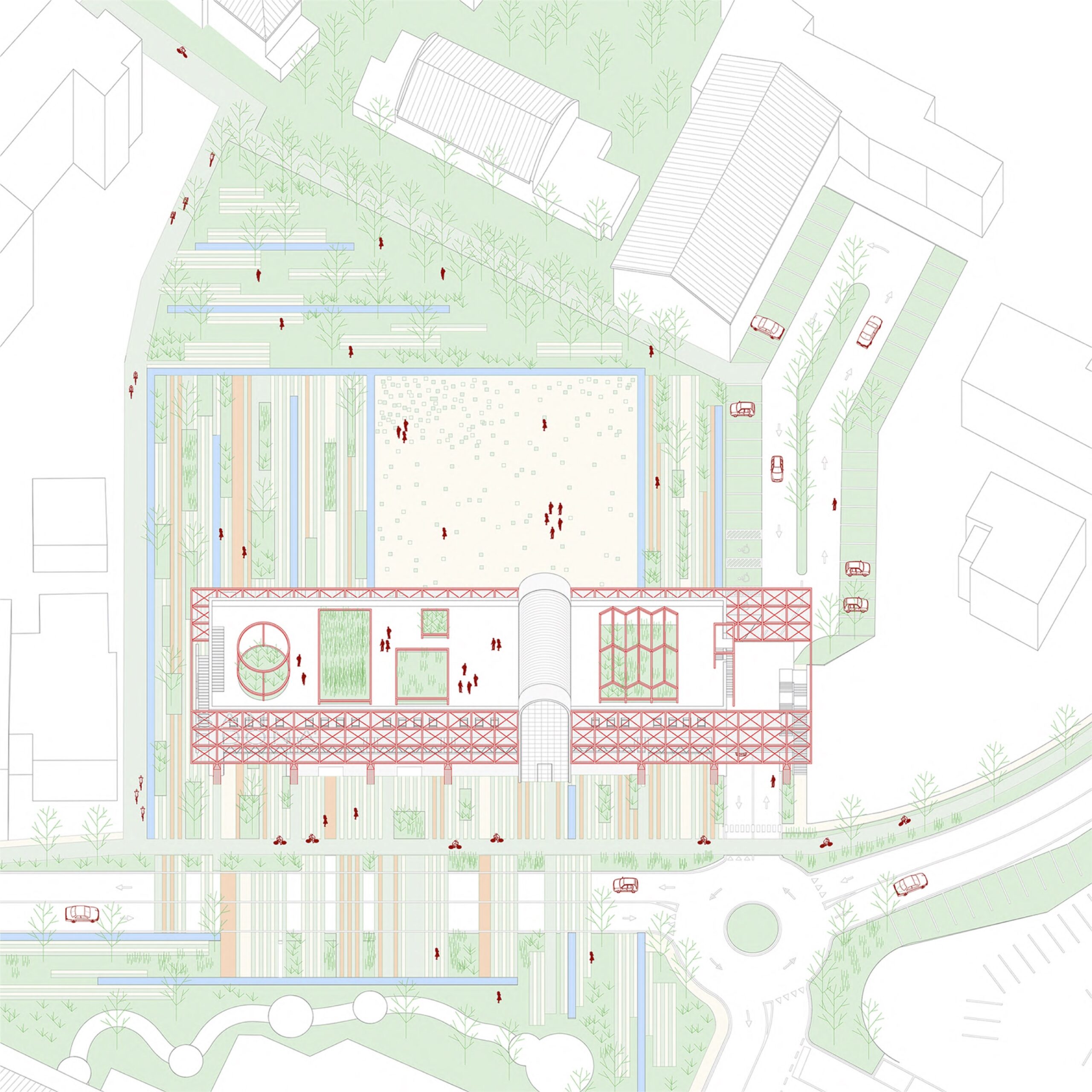 Europan 16, Contineo 2022